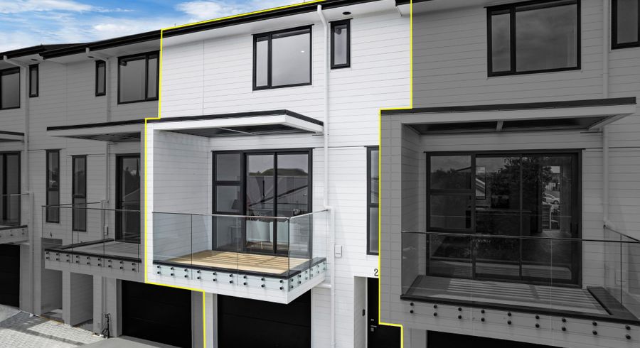  at Lot 2/20 Ayr Road, Pakuranga, Manukau City, Auckland