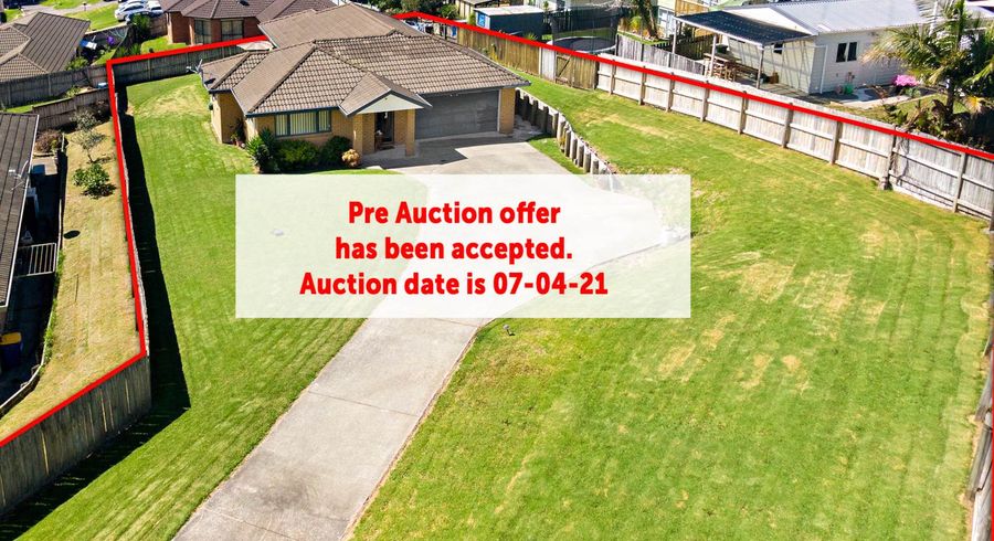  at 6 Jever Place, Massey, Auckland