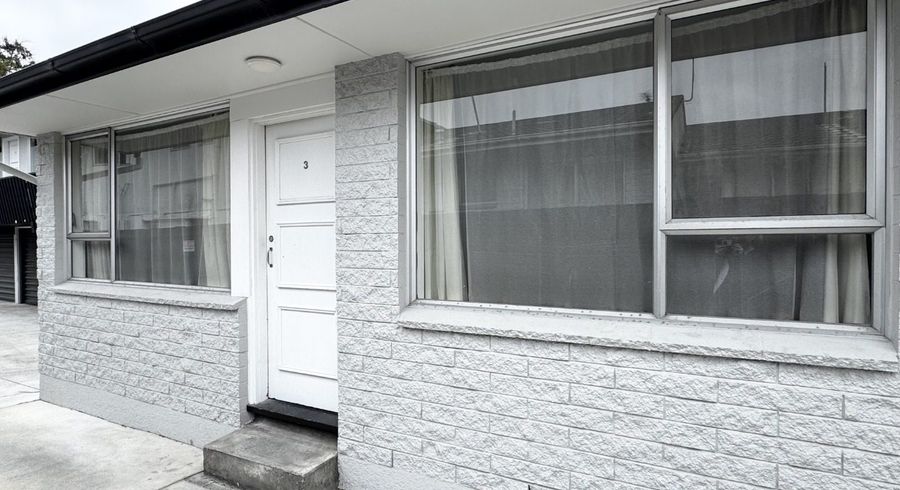  at 3/93 Springfield Road , St. Albans, Christchurch City, Canterbury