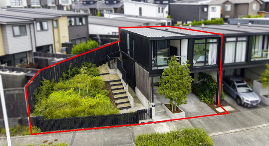  at 25 Nugget Avenue, Hobsonville, Waitakere City, Auckland