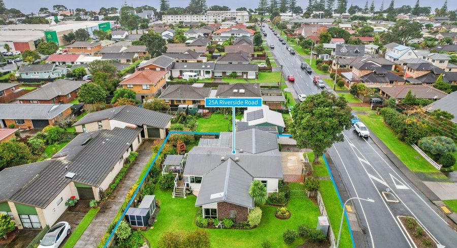  at 25A Riverside Road, Orewa, Orewa