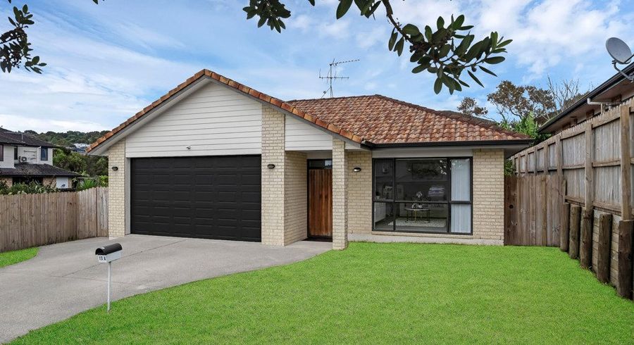  at 15A Thomas Road, Flat Bush, Manukau City, Auckland