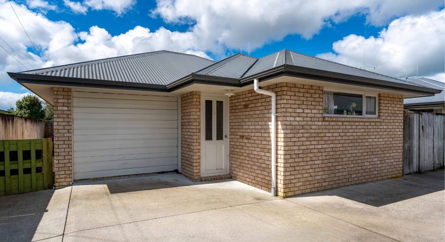  at 3D Pitt Street, Frankton, Hamilton, Waikato