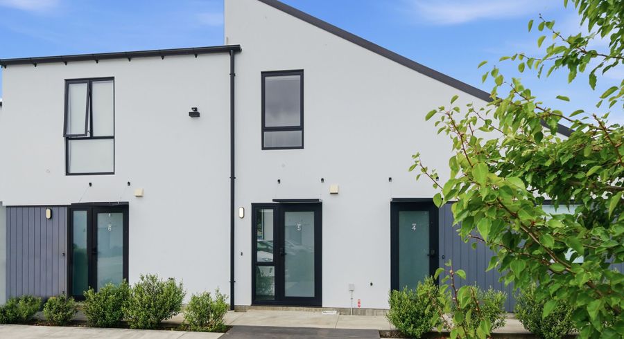  at 5/300 Fitzgerald Avenue, City Centre, Christchurch City, Canterbury