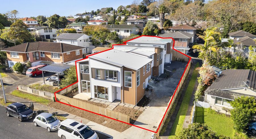  at 4C Colum Place, Bucklands Beach, Manukau City, Auckland