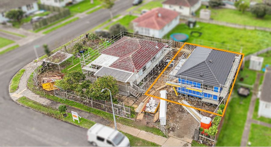  at 2A Wimpey Street, Mangere, Manukau City, Auckland