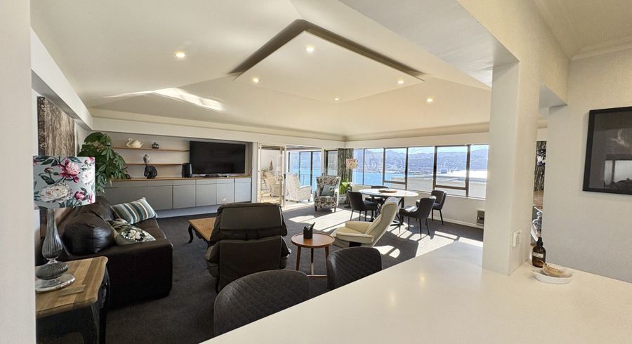  at 9/9 Wilkinson Street , Oriental Bay, Wellington, Wellington