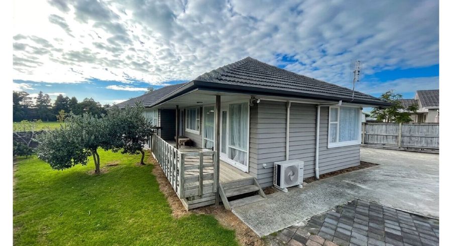  at 38A Plunket Avenue, Papatoetoe, Manukau City, Auckland