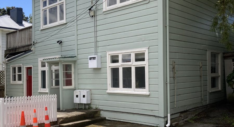  at Btm/7 Salisbury Ave, Mount Cook, Wellington, Wellington