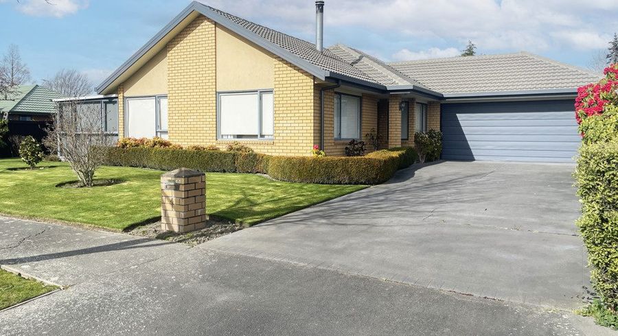  at 4 Riegler Place, Belfast, Christchurch City, Canterbury