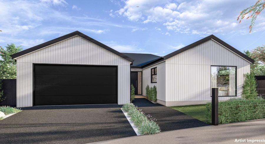  at 8 Sovereign Court, Lot 4 South Hill Estate, Oamaru, Waitaki, Otago