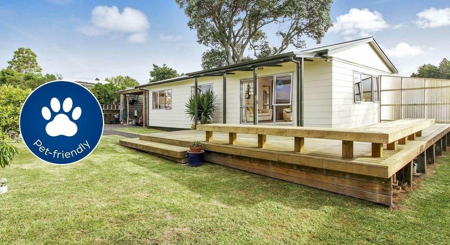  at 46B Brandon Road, Glen Eden, Waitakere City, Auckland
