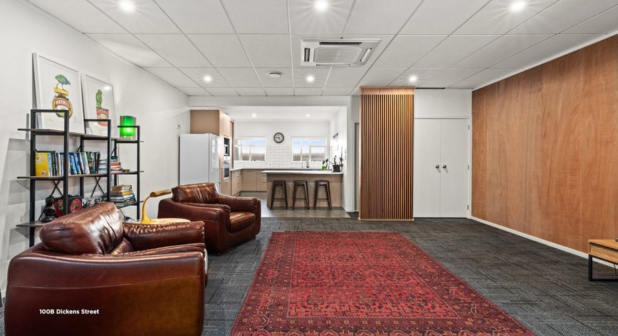  at 100B Dickens Street, Napier South, Napier, Hawke's Bay