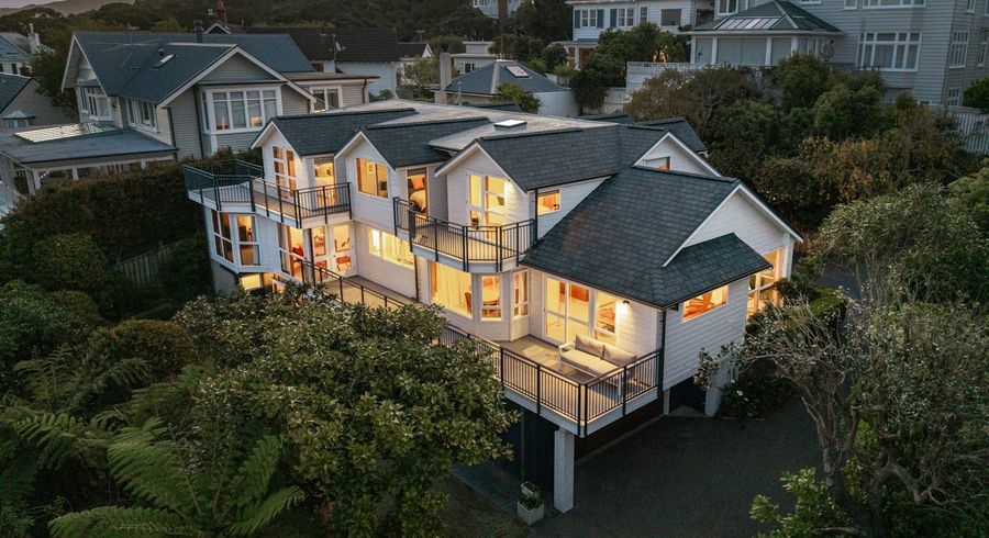  at 14 Sefton Street, Wadestown, Wellington, Wellington