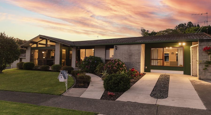  at 6 Sunvale Crescent, Whataupoko, Gisborne