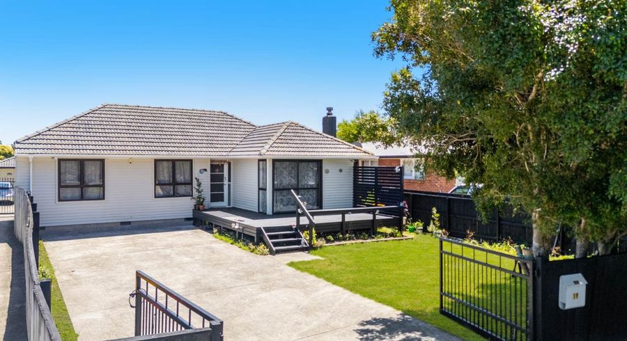  at 19  Portage Road, Papatoetoe, Manukau City, Auckland