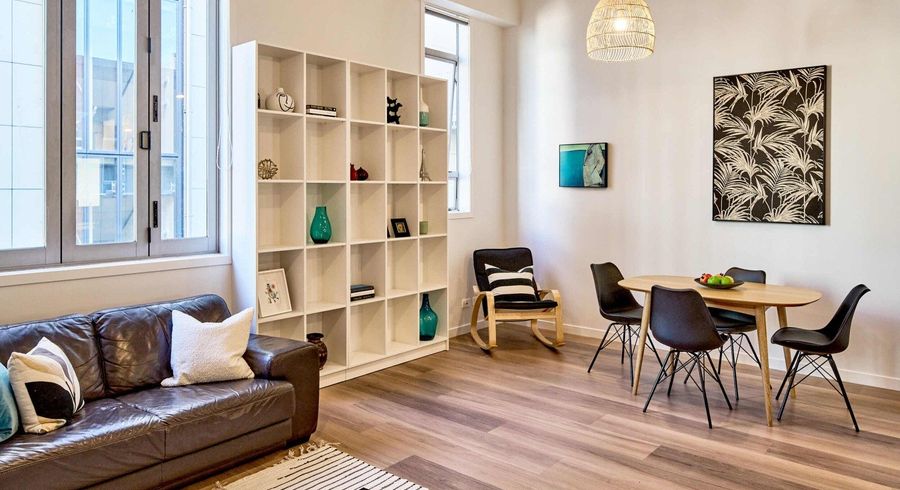  at 13/7 Feltex Lane, Te Aro, Wellington