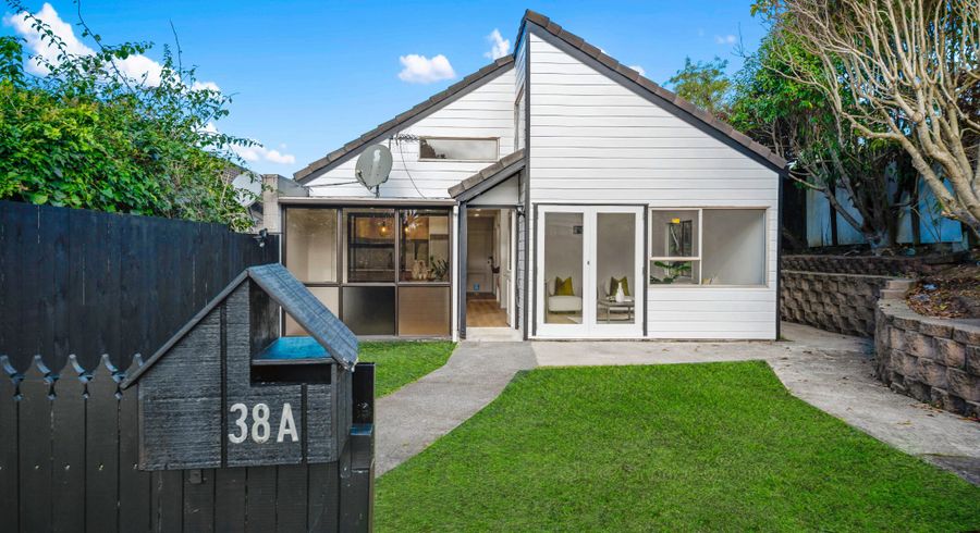  at 38A The Avenue, Lynfield, Auckland