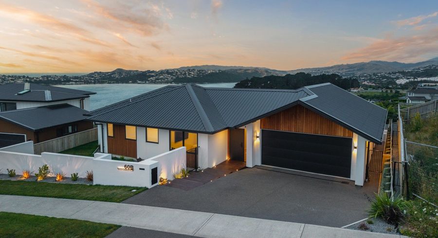  at 60B Queen Charlotte Drive, Aotea, Porirua, Wellington