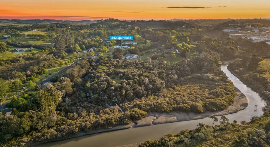  at 342 Spur Road, Stillwater, Rodney, Auckland