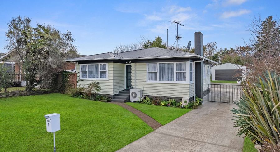  at 1 Rimuvale Street, Pukehangi, Rotorua