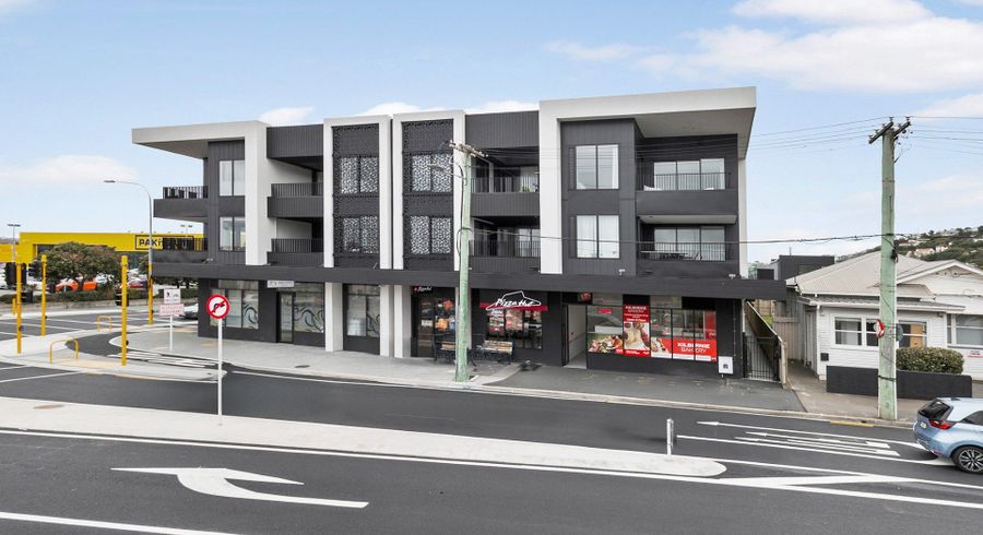  at 301/2 Onepu Road, Kilbirnie, Wellington