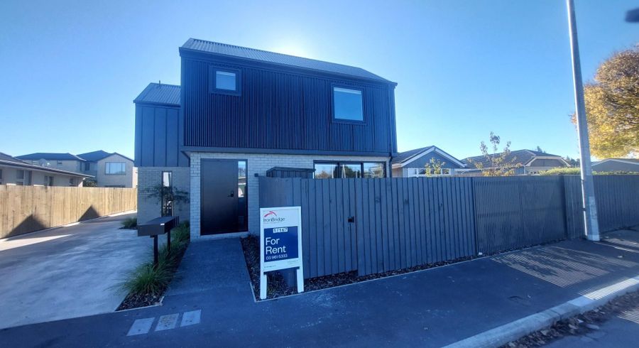  at 1/167 Innes Road, St Albans, Christchurch