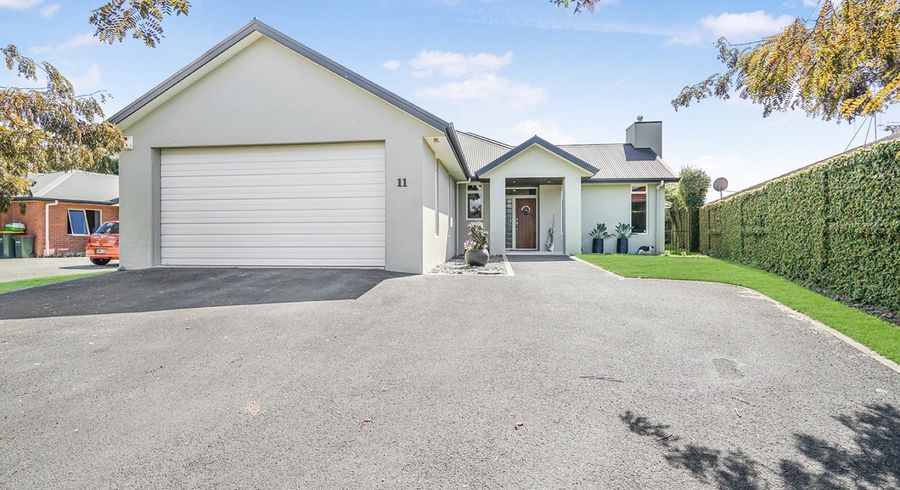  at 11 Carisbrook Place, Rototuna North, Hamilton