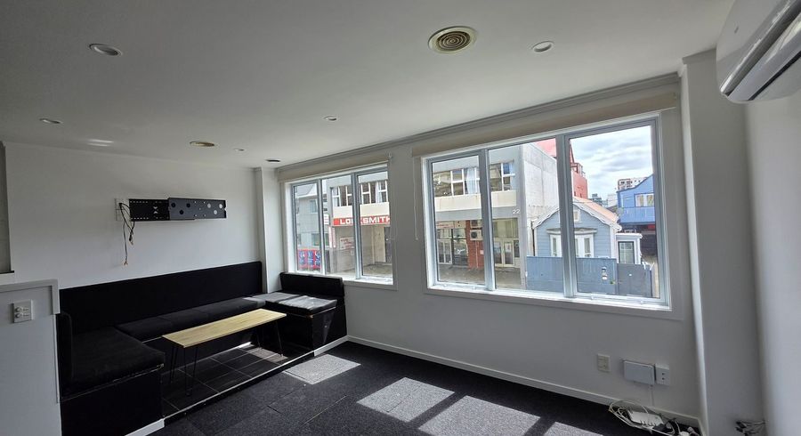  at 21A Webb Street, Te Aro, Wellington, Wellington