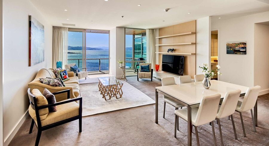 at 1002/1 Market Lane, Wellington Central, Wellington
