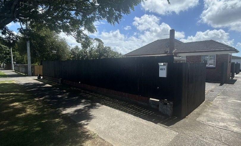  at 1/43 Vine Street, Mangere East, Manukau City, Auckland