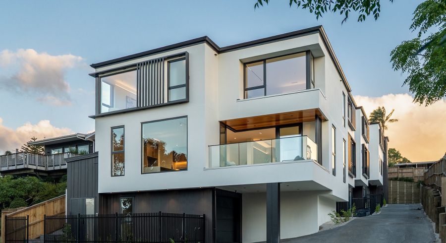  at Lot 3 & 4/31 Aragon Avenue, Glendowie, Auckland City, Auckland