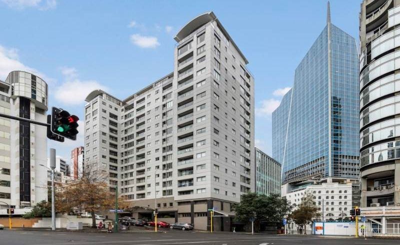  at 3F/1 Emily Place, City Centre, Auckland City, Auckland