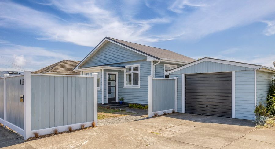  at 118 Bowhill Road, New Brighton, Christchurch