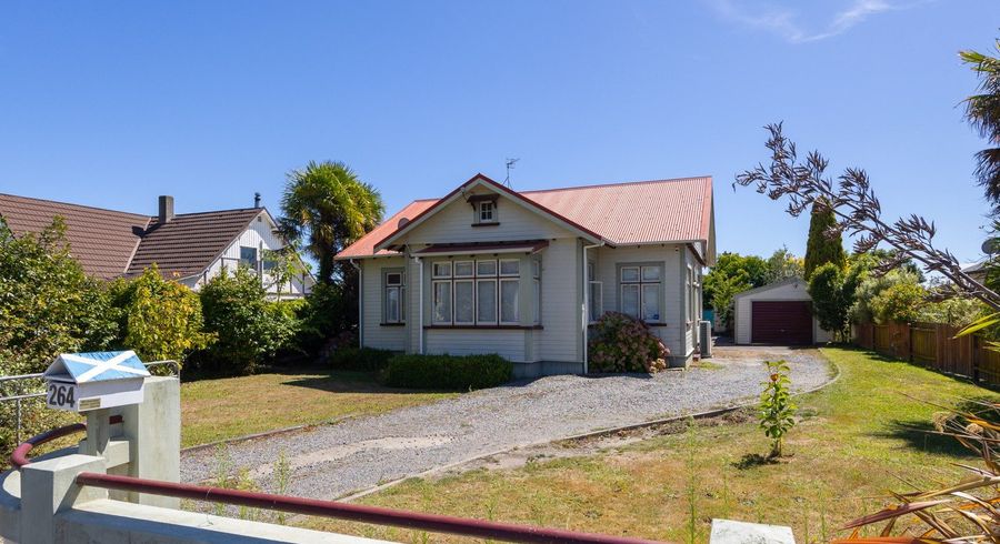  at 264 Kimbolton Road, Feilding, Manawatu, Manawatu / Whanganui