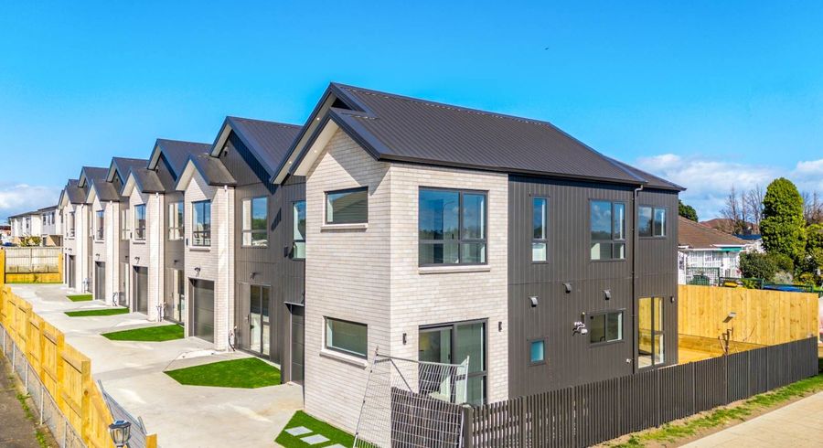  at Lot 4/5 Margan Avenue, Papatoetoe, Manukau City, Auckland