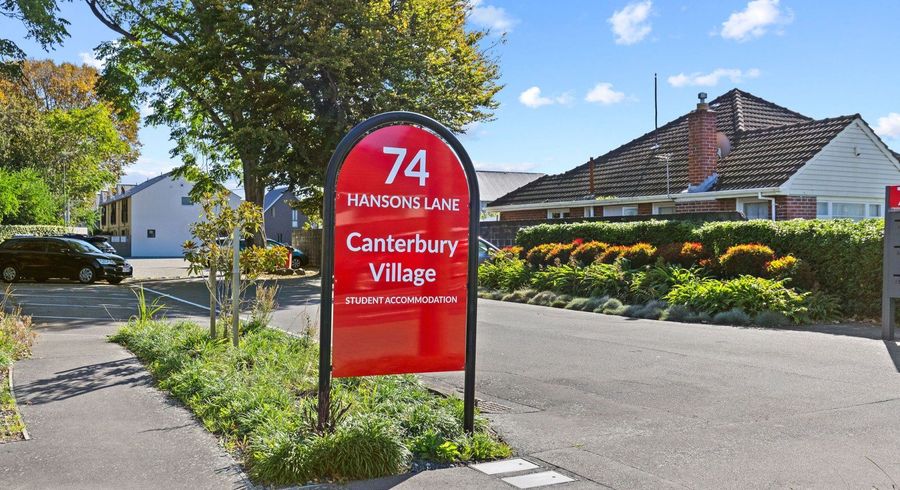  at 13/74 Hansons Lane, Upper Riccarton, Christchurch City, Canterbury
