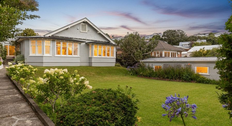  at 41 Everest Street, Khandallah, Wellington, Wellington