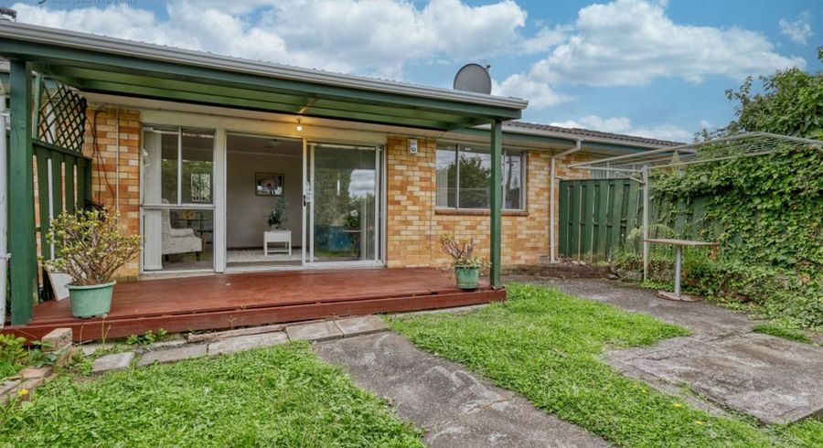  at 2/91 Ferndale Road, Mount Wellington, Auckland