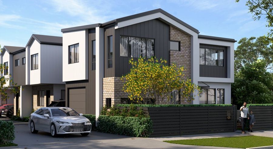  at 2/4&6 Tainui Terrace, Mangere Bridge, Manukau City, Auckland
