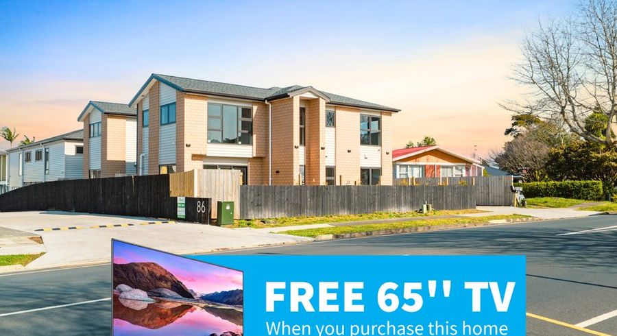 at Lot 1/92 Elliot Street, Pahurehure, Papakura, Auckland