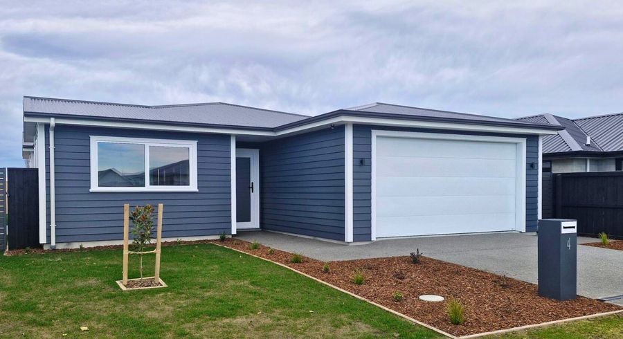  at 4 Longfields Road, Lincoln, Selwyn, Canterbury