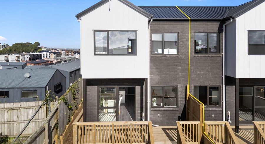  at Lot 6/31 Ryburn Road, Mount Wellington, Auckland City, Auckland