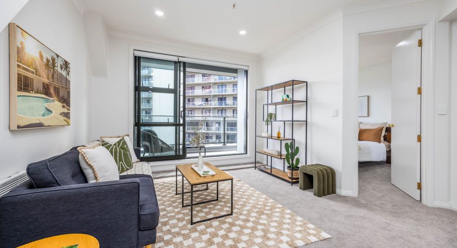  at 5B/18 Hobson Street, City Centre, Auckland City, Auckland