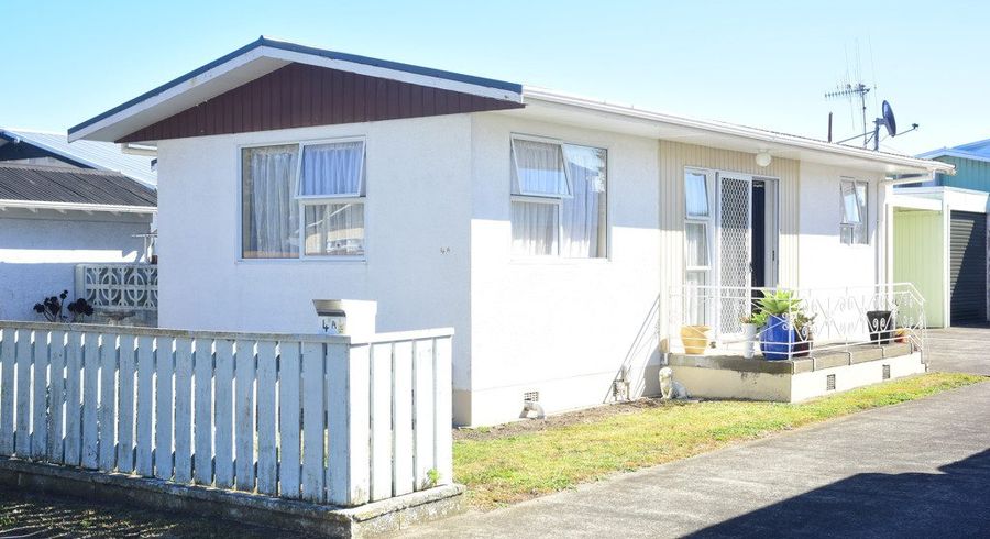  at 4A Central Avenue, Gonville, Whanganui