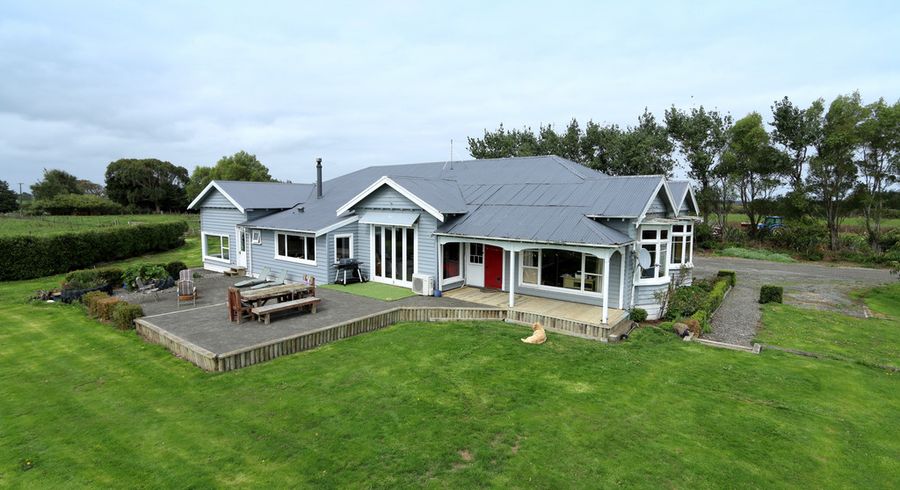  at 107 Grove Bush Woodlands Road, Woodlands, Invercargill