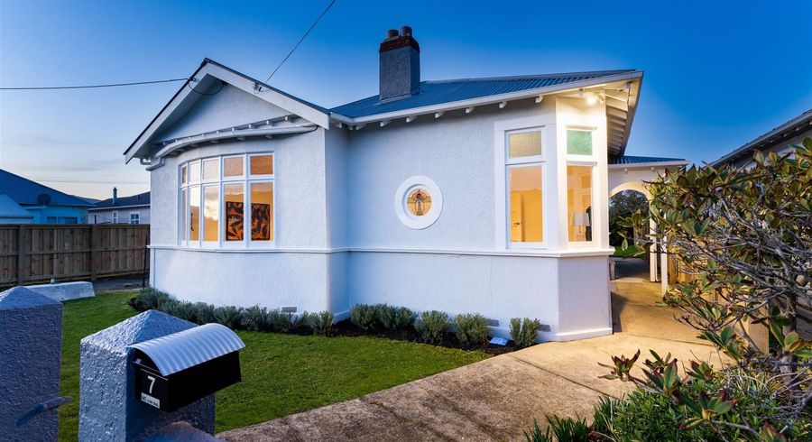  at 7 Alma Street, Saint Kilda, Dunedin