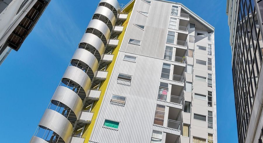  at 13B/15 Whitaker Place, Grafton, Auckland
