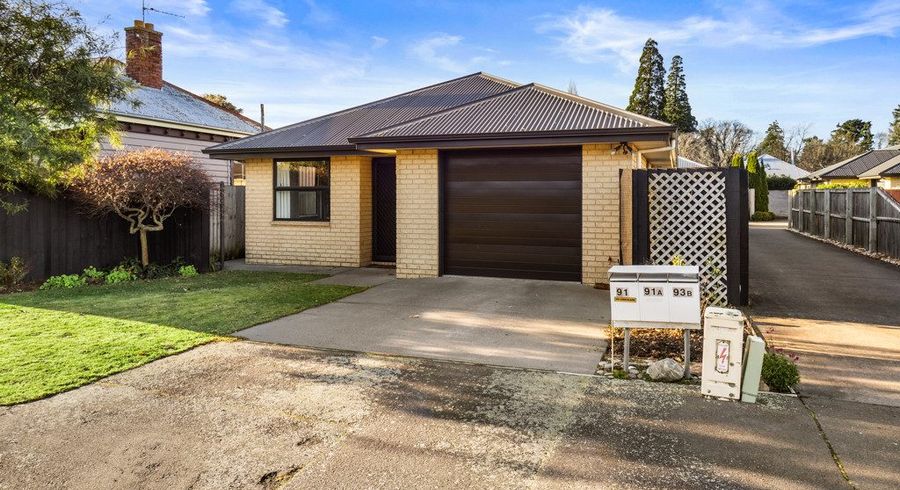  at 91 Cameron Street, Ashburton, Ashburton, Canterbury