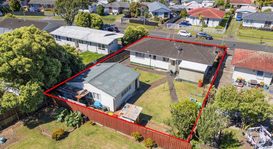 at 48 Heybridge Street, Manurewa, Auckland